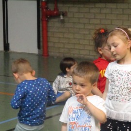 2017 paassportkamp kleuters  115 - Sportraad Zaventem 